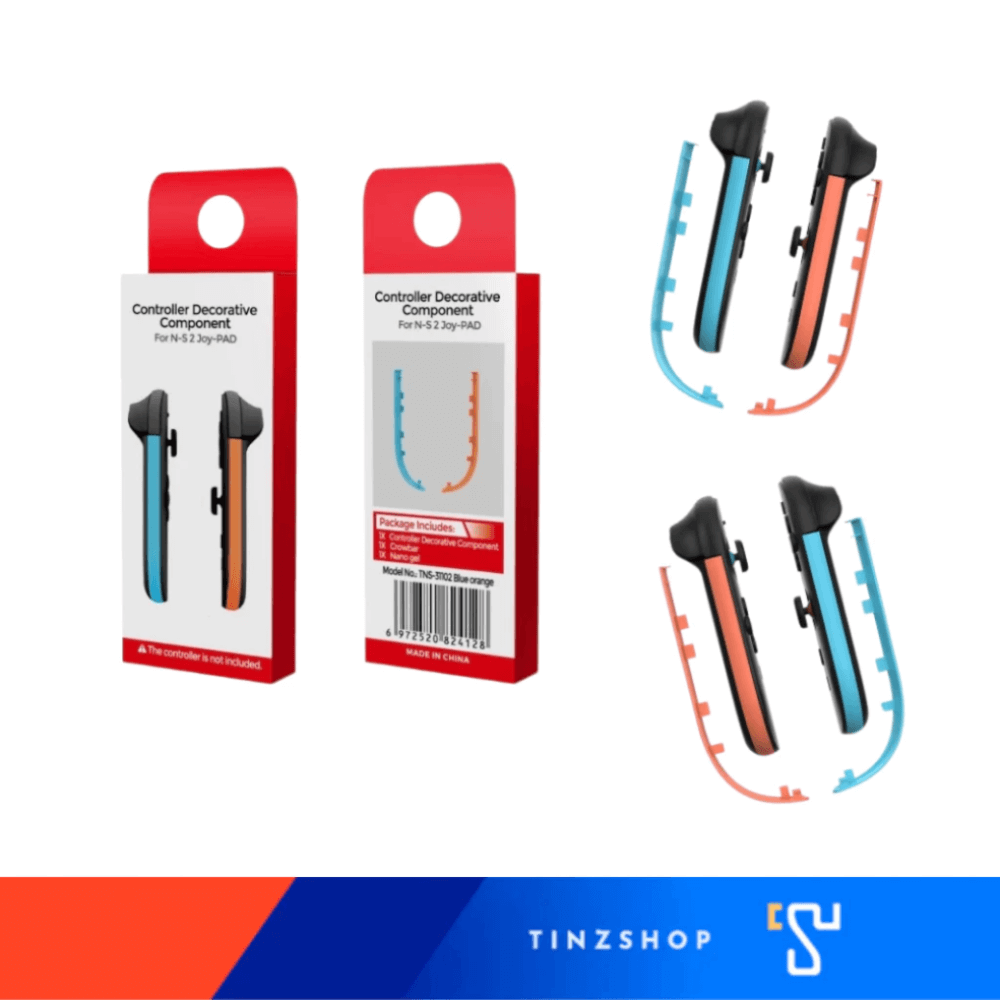 กรอบจอยคอน DOBE TNS-31102 สำหรับจอยคอน NINTENDO SWITCH 2